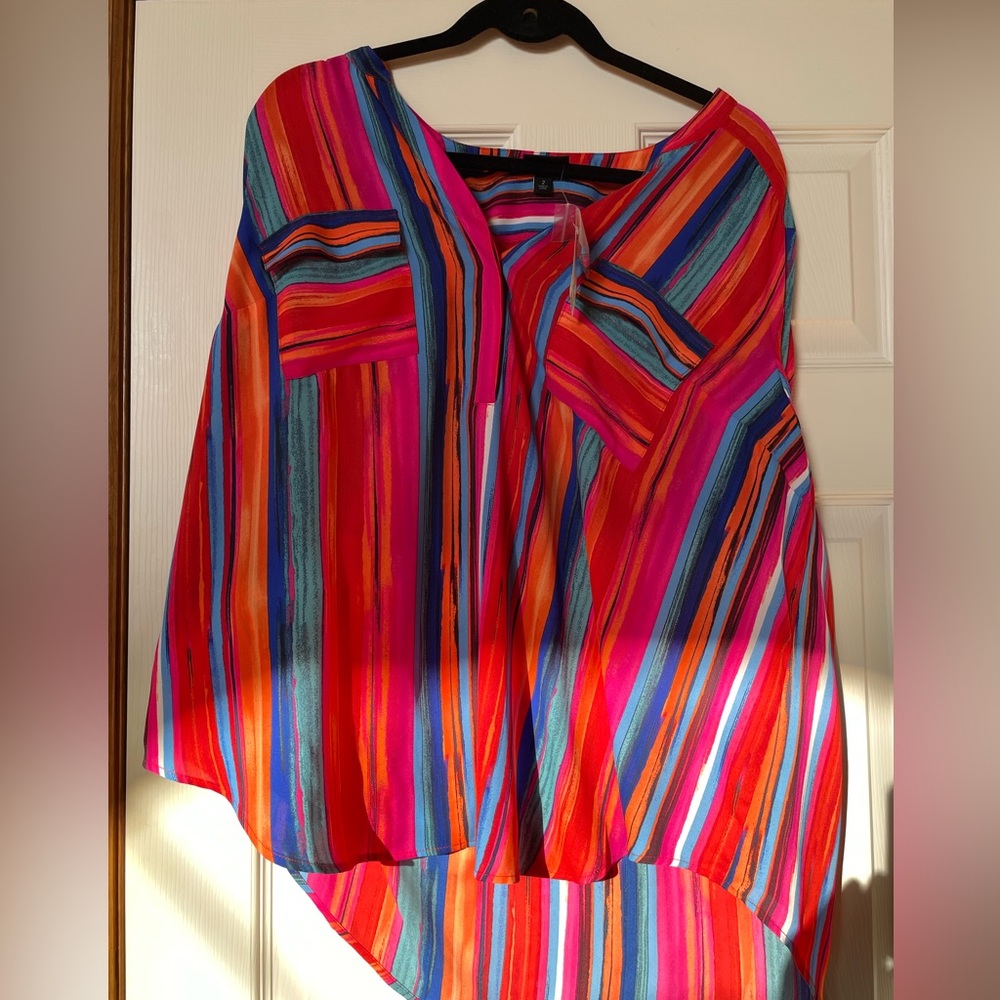 NWT torrid dress shirt